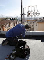 Reparacion Antenas Madrid